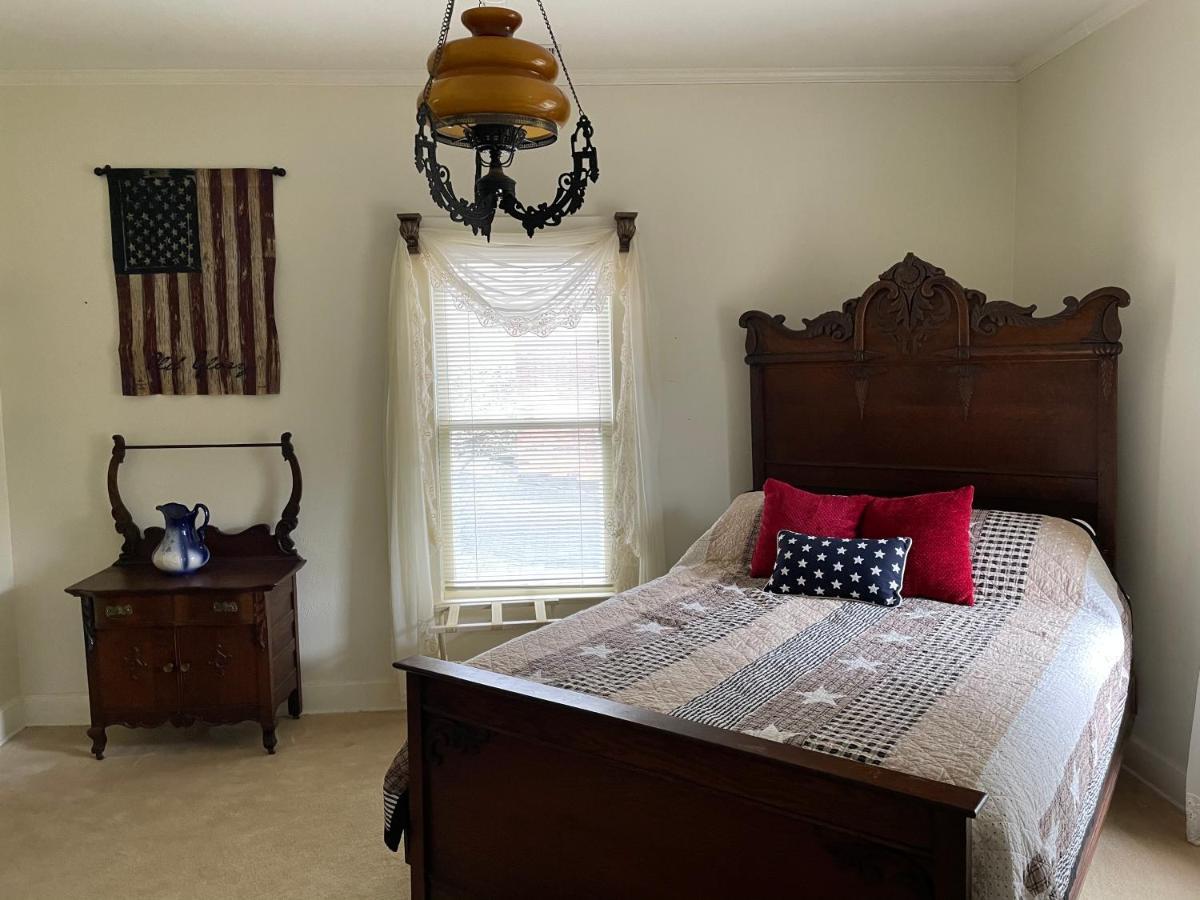 Elloree Bed And Breakfast Esterno foto