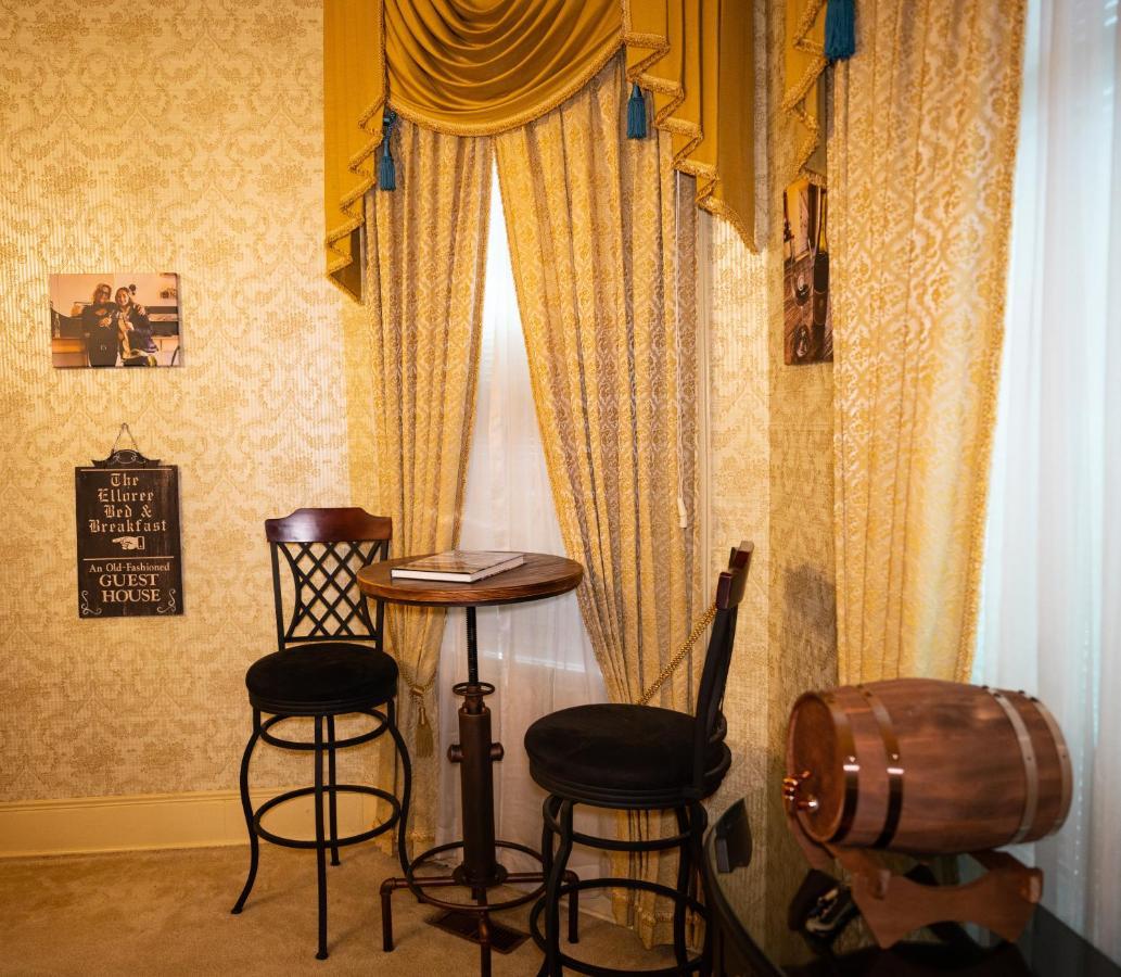 Elloree Bed And Breakfast Esterno foto